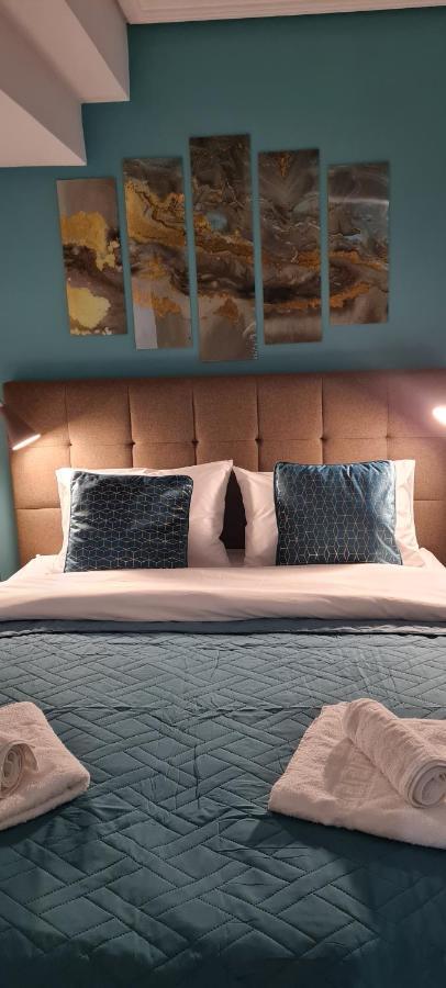New Stylish Apartment In Athens! Luaran gambar