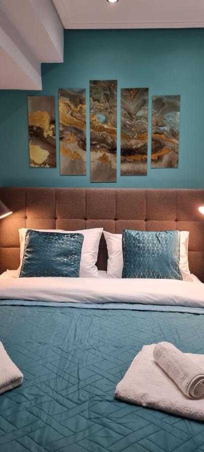 New Stylish Apartment In Athens! Luaran gambar