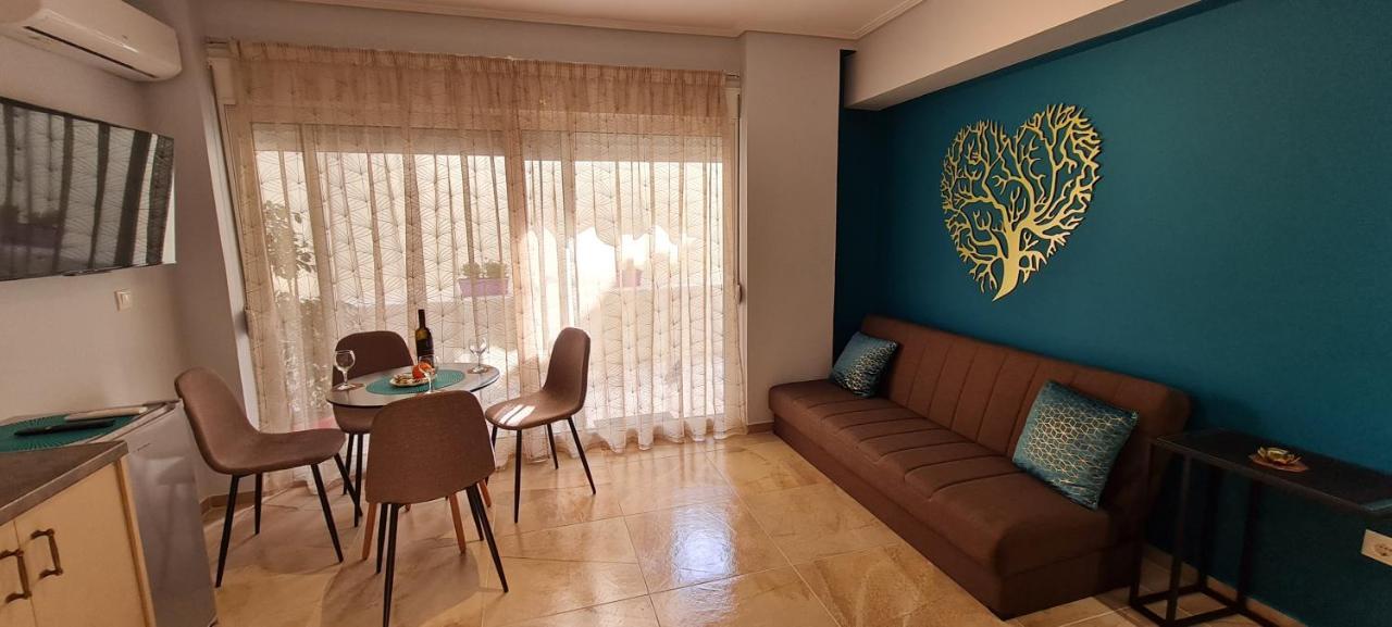New Stylish Apartment In Athens! Luaran gambar