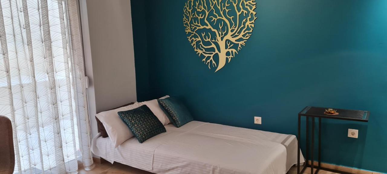 New Stylish Apartment In Athens! Luaran gambar