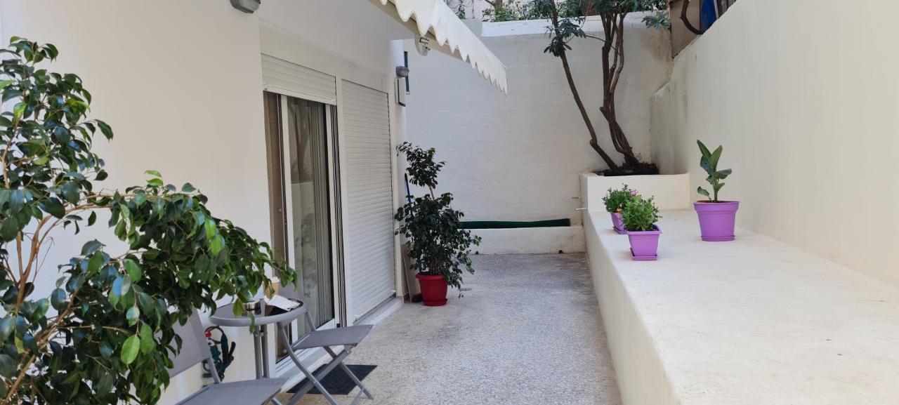 New Stylish Apartment In Athens! Luaran gambar